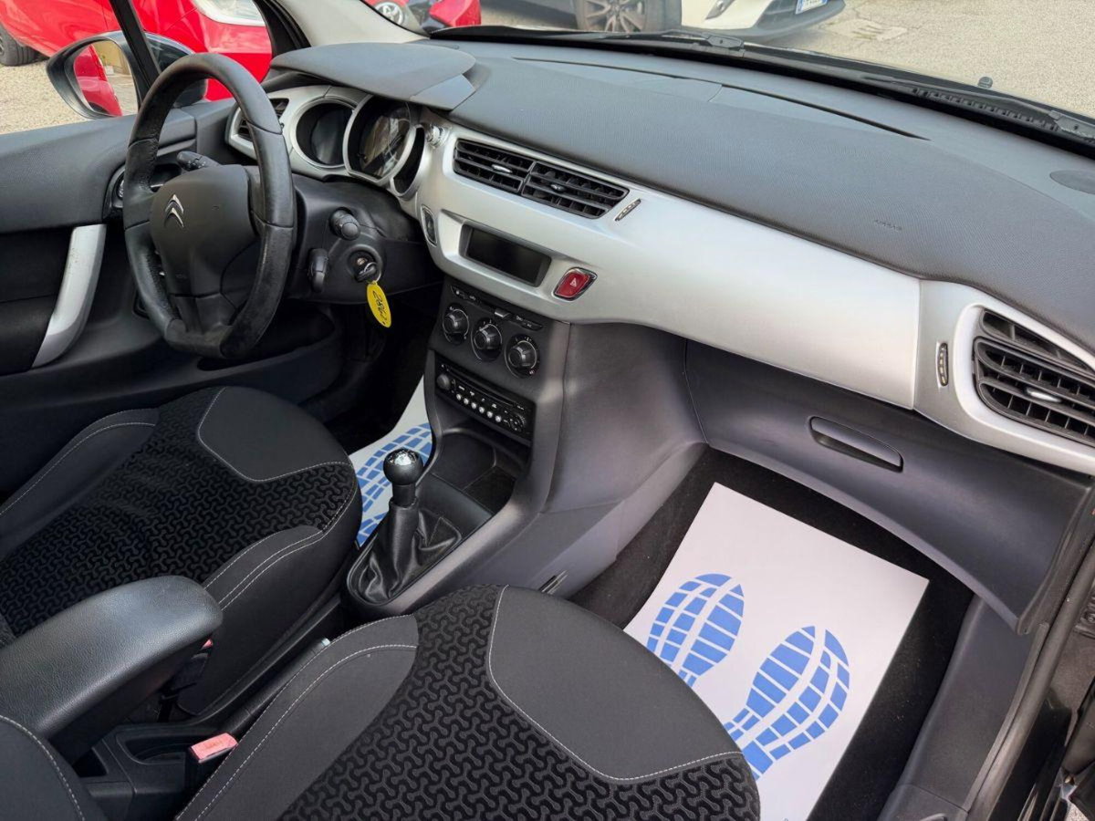 Citroen C3 1.1 Seduction (14)