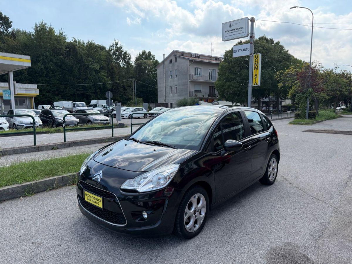 Citroen C3 1.1 Seduction (3)