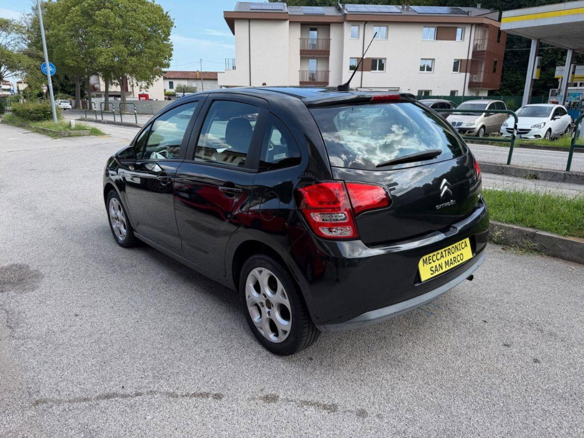 Citroen C3 1.1 Seduction (6)