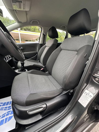 Volkswagen Polo 1.2 TDI DPF 5 p. Comfortline (10)