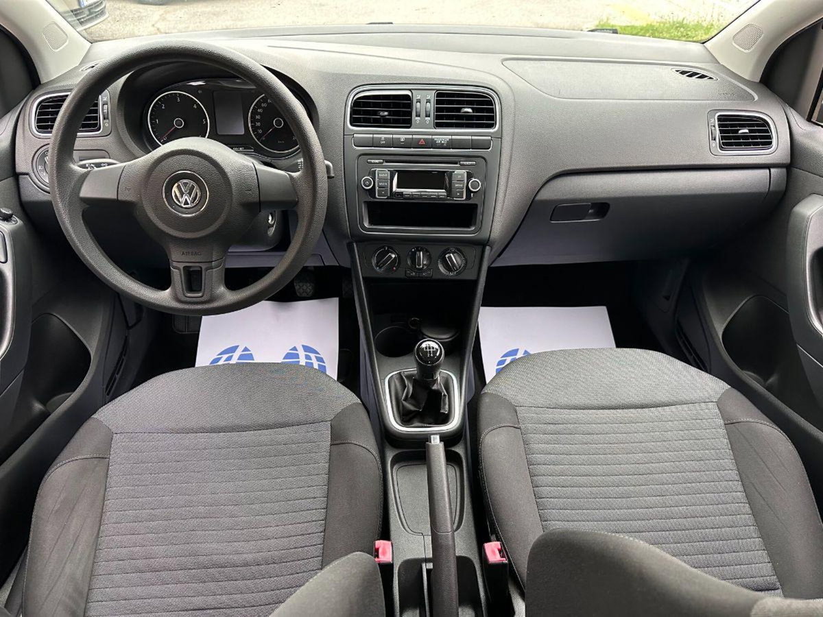 Volkswagen Polo 1.2 TDI DPF 5 p. Comfortline (11)