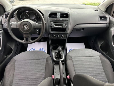 Volkswagen Polo 1.2 TDI DPF 5 p. Comfortline (11)