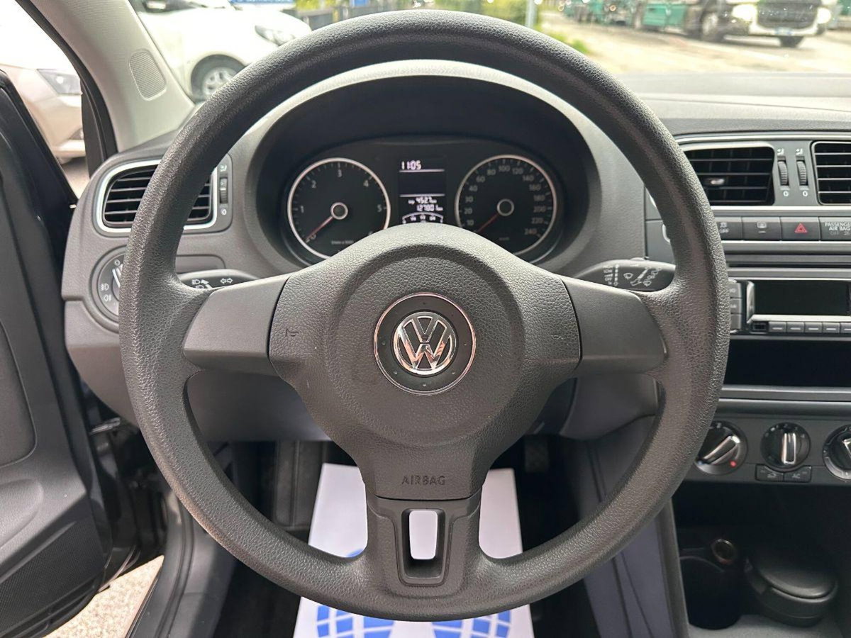 Volkswagen Polo 1.2 TDI DPF 5 p. Comfortline (12)