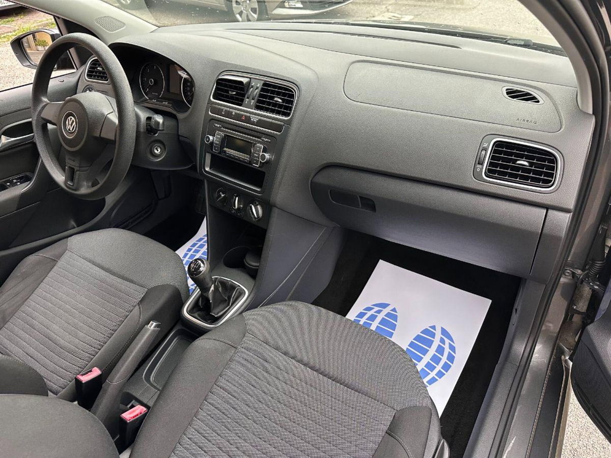 Volkswagen Polo 1.2 TDI DPF 5 p. Comfortline (16)