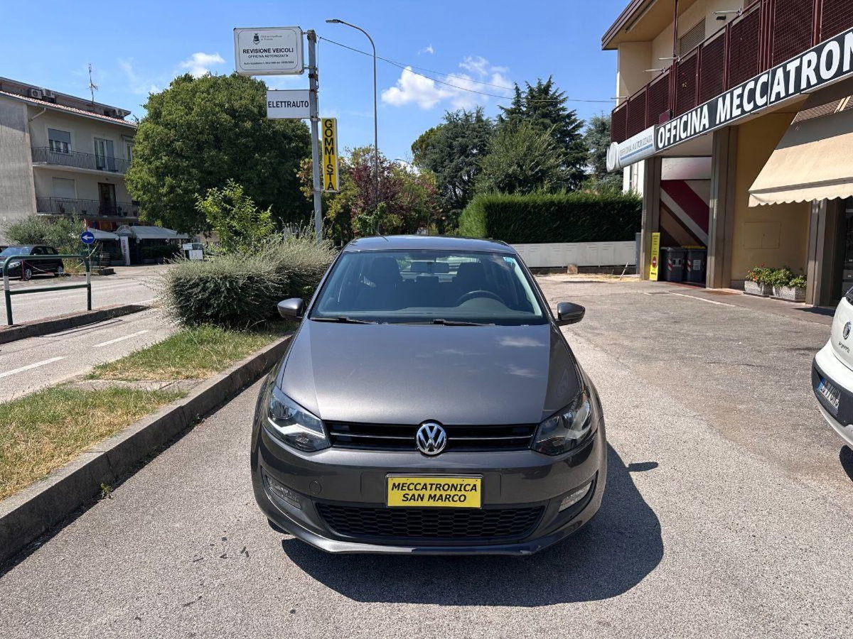 Volkswagen Polo 1.2 TDI DPF 5 p. Comfortline (2)