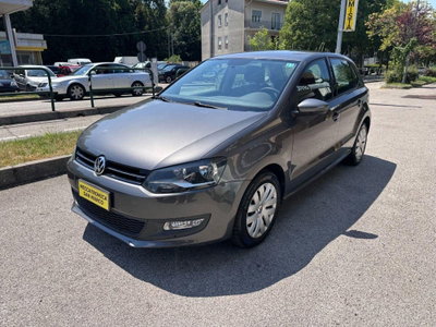 Volkswagen Polo 1.2 TDI DPF 5 p. Comfortline (3)