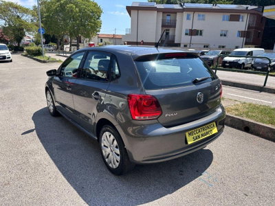 Volkswagen Polo 1.2 TDI DPF 5 p. Comfortline (4)