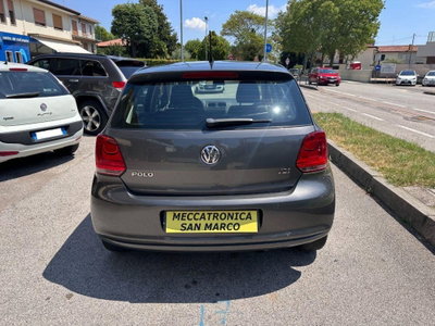 Volkswagen Polo 1.2 TDI DPF 5 p. Comfortline (5)