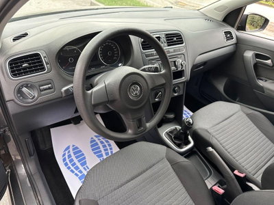 Volkswagen Polo 1.2 TDI DPF 5 p. Comfortline (9)