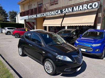 Lancia Ypsilon 1.3 MJT 16V 95 CV 5 porte S&S Elefantino usata