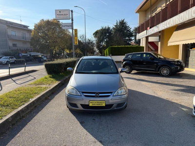 Opel Corsa 1.0i 12V cat 5 porte Club (2)