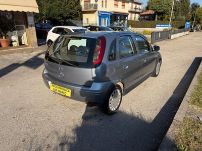 Opel Corsa 1.0i 12V cat 5 porte Club (4)