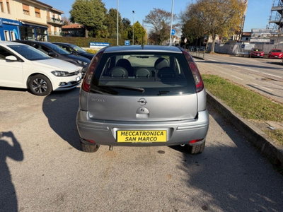 Opel Corsa 1.0i 12V cat 5 porte Club (5)