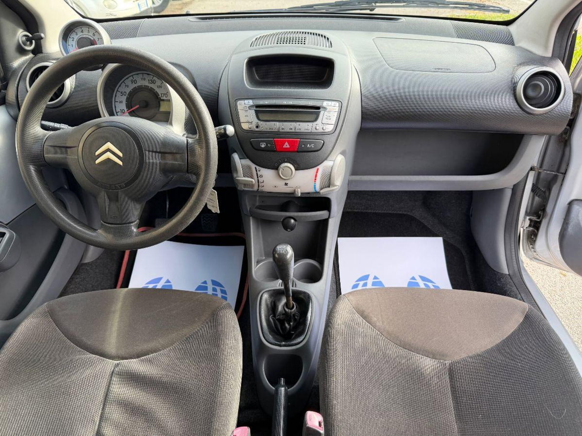 Citroen C1 1.0 3 porte C1TY (10)