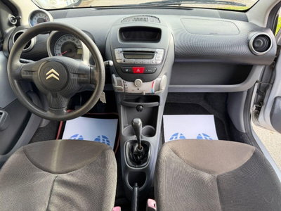 Citroen C1 1.0 3 porte C1TY (10)
