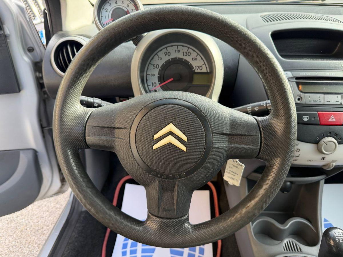 Citroen C1 1.0 3 porte C1TY (11)