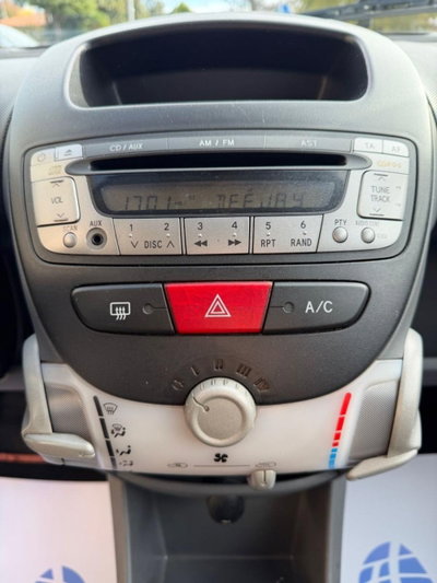 Citroen C1 1.0 3 porte C1TY (13)
