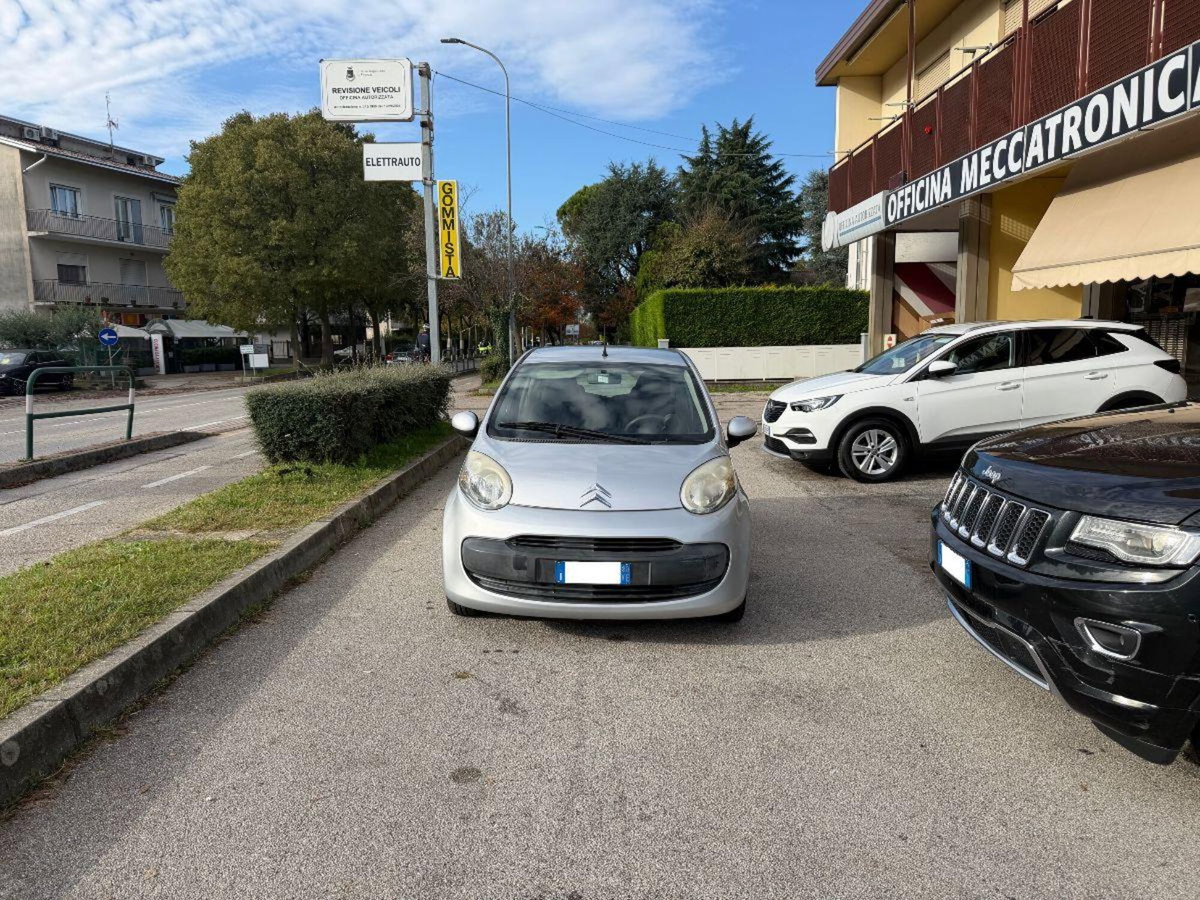 Citroen C1 1.0 3 porte C1TY (2)