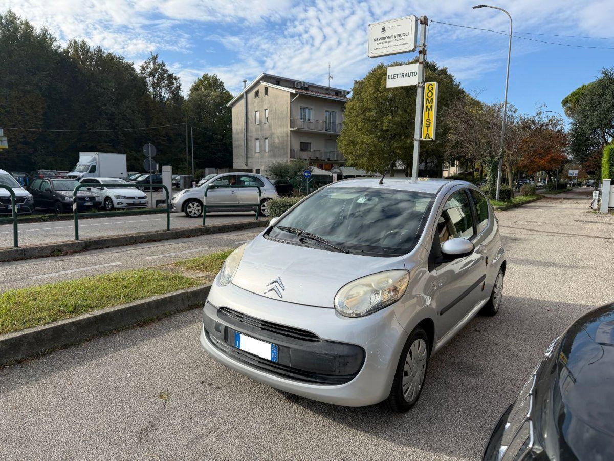 Citroen C1 1.0 3 porte C1TY (3)