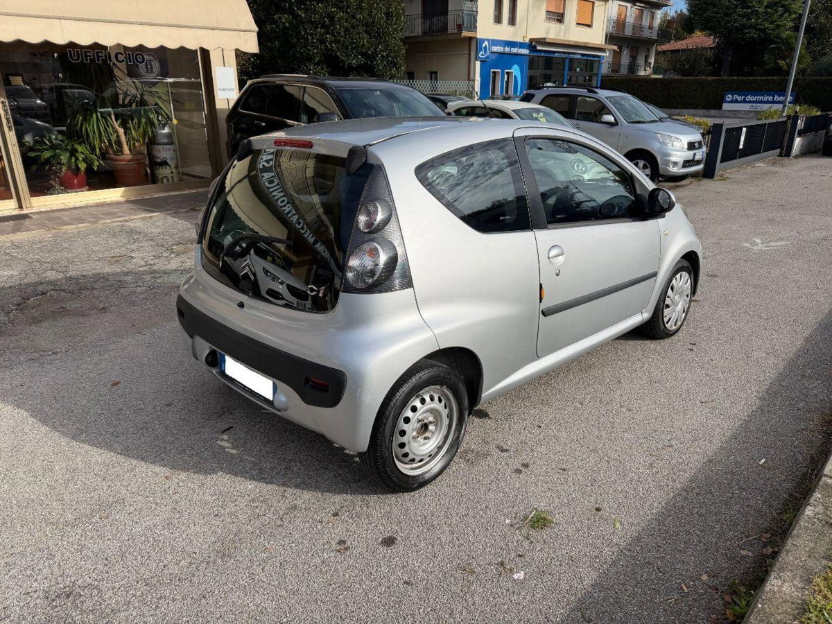 Citroen C1 1.0 3 porte C1TY (4)
