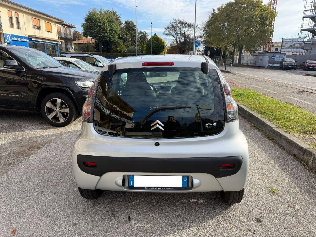 Citroen C1 1.0 3 porte C1TY (5)