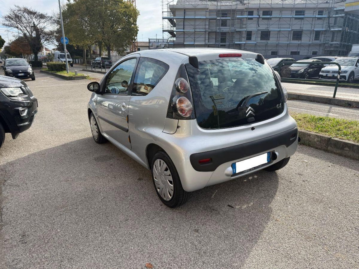Citroen C1 1.0 3 porte C1TY (6)