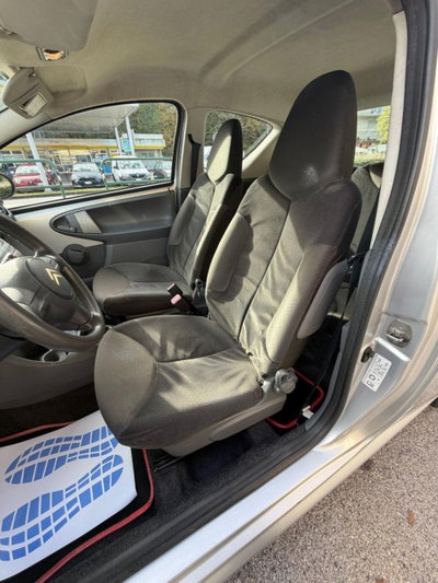 Citroen C1 1.0 3 porte C1TY (8)