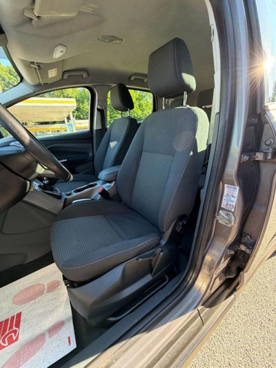 Ford C-Max 1.6 TDCi 115CV Titanium (10)