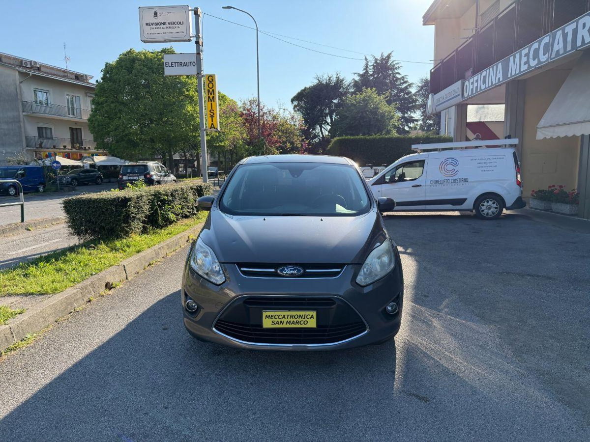 Ford C-Max 1.6 TDCi 115CV Titanium (2)