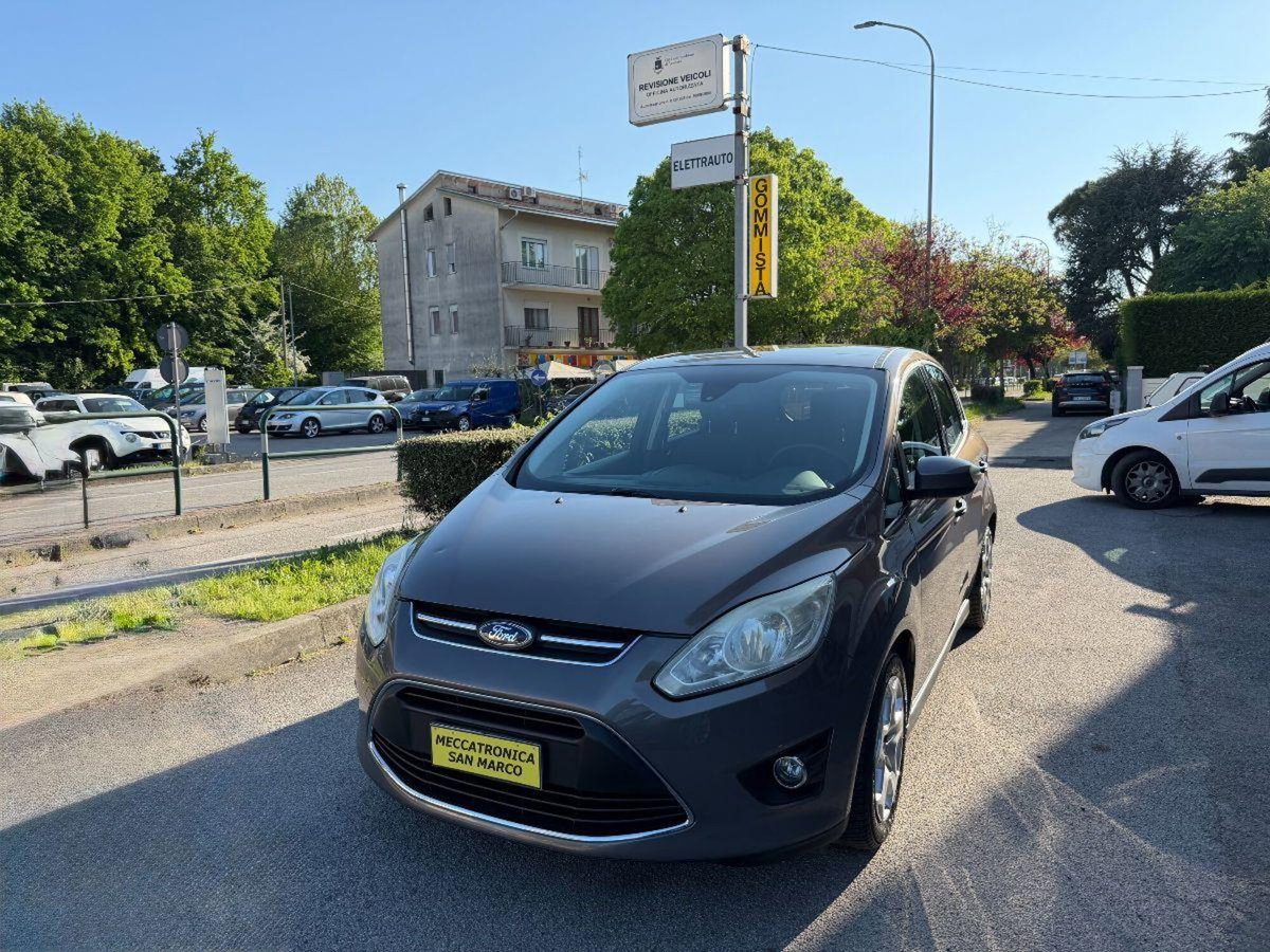 Ford C-Max 1.6 TDCi 115CV Titanium (3)
