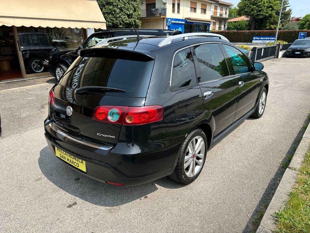 Fiat Croma 2.2 Mpi 16V Active (6)