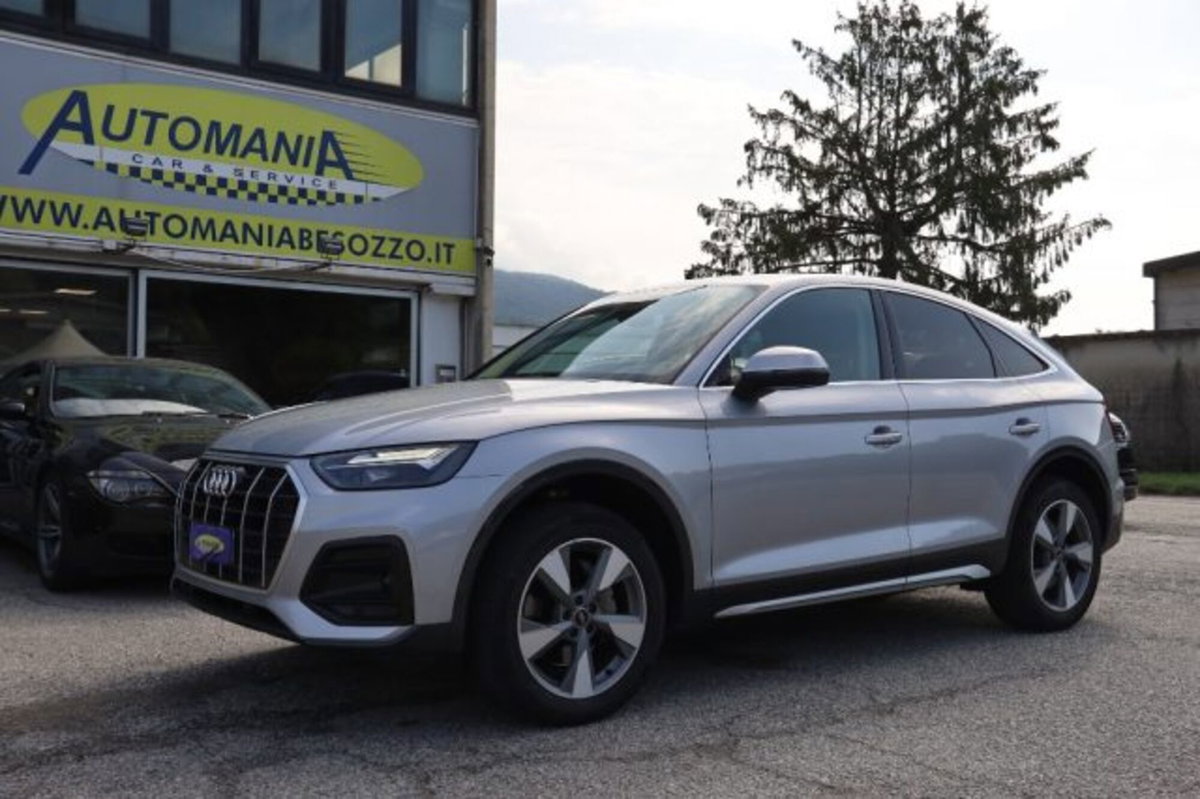 Audi Q5 40 TDI 204 CV quattro S tronic