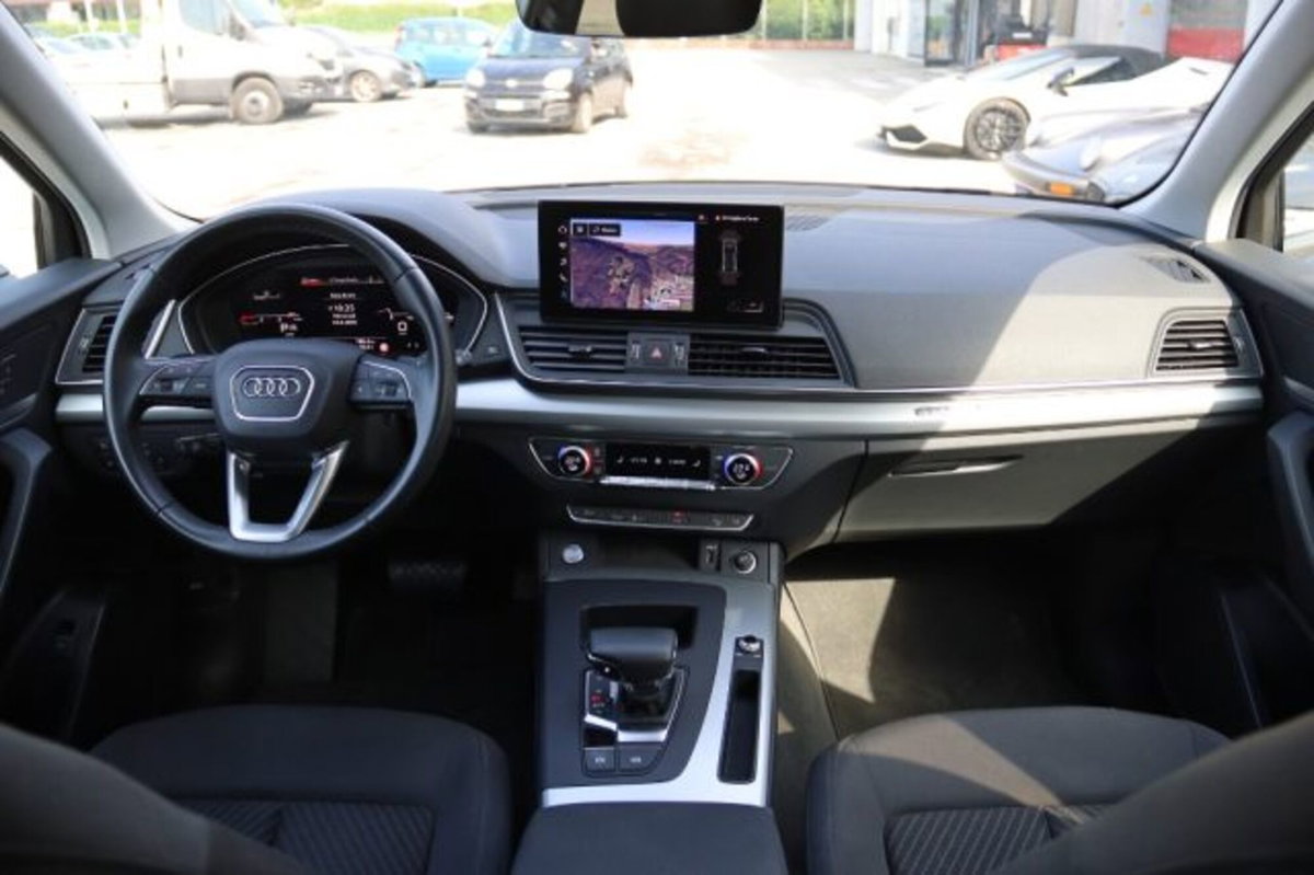 Audi Q5 40 TDI 204 CV quattro S tronic (10)
