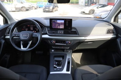 Audi Q5 40 TDI 204 CV quattro S tronic (10)