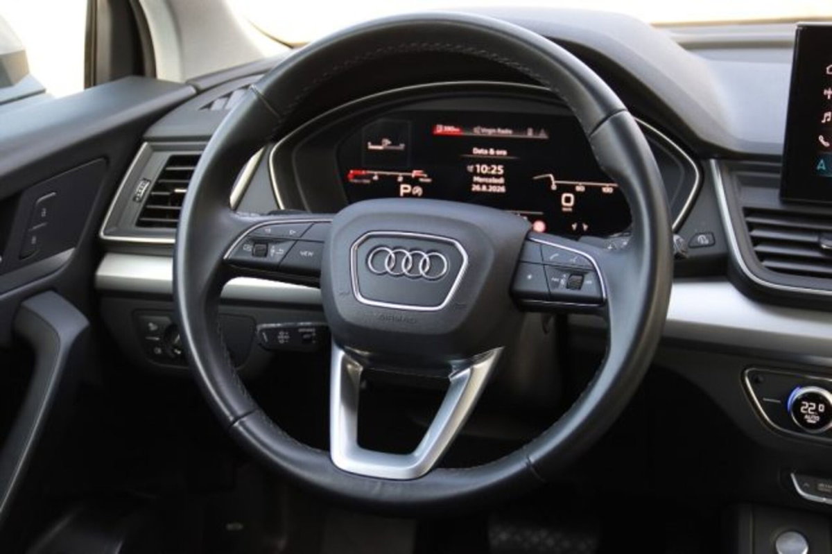 Audi Q5 40 TDI 204 CV quattro S tronic (13)