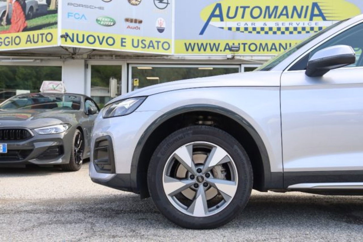 Audi Q5 40 TDI 204 CV quattro S tronic (18)