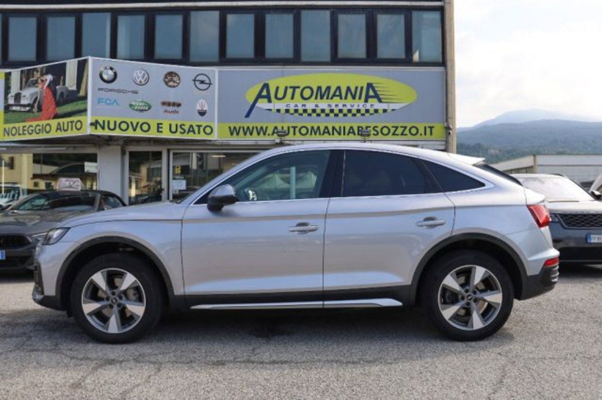 Audi Q5 40 TDI 204 CV quattro S tronic (2)