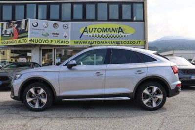 Audi Q5 40 TDI 204 CV quattro S tronic (2)
