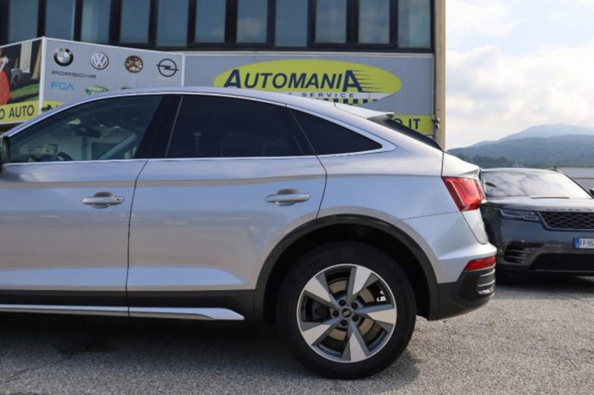 Audi Q5 40 TDI 204 CV quattro S tronic (20)