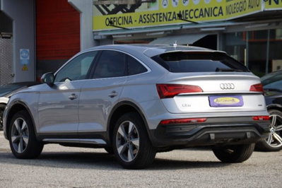Audi Q5 40 TDI 204 CV quattro S tronic (3)