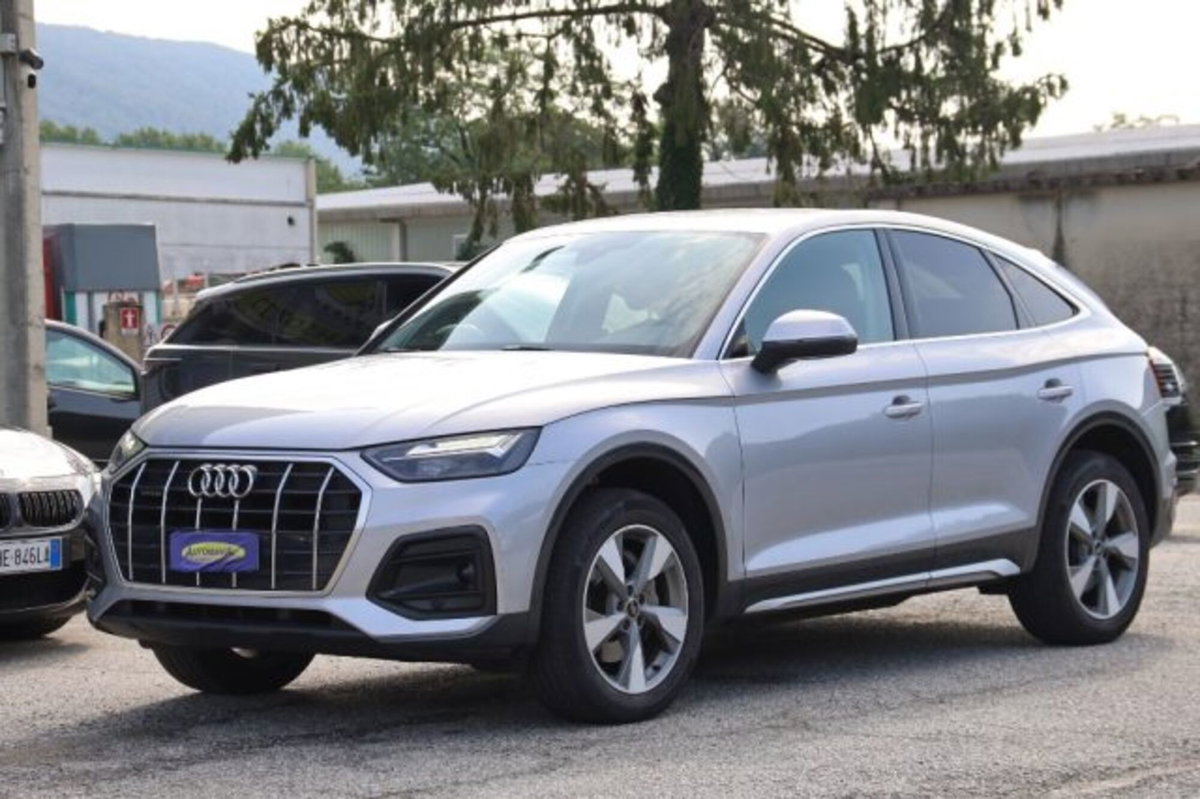Audi Q5 40 TDI 204 CV quattro S tronic (4)
