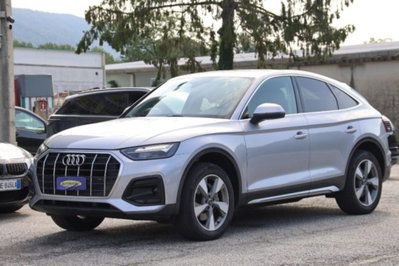 Audi Q5 40 TDI 204 CV quattro S tronic (4)