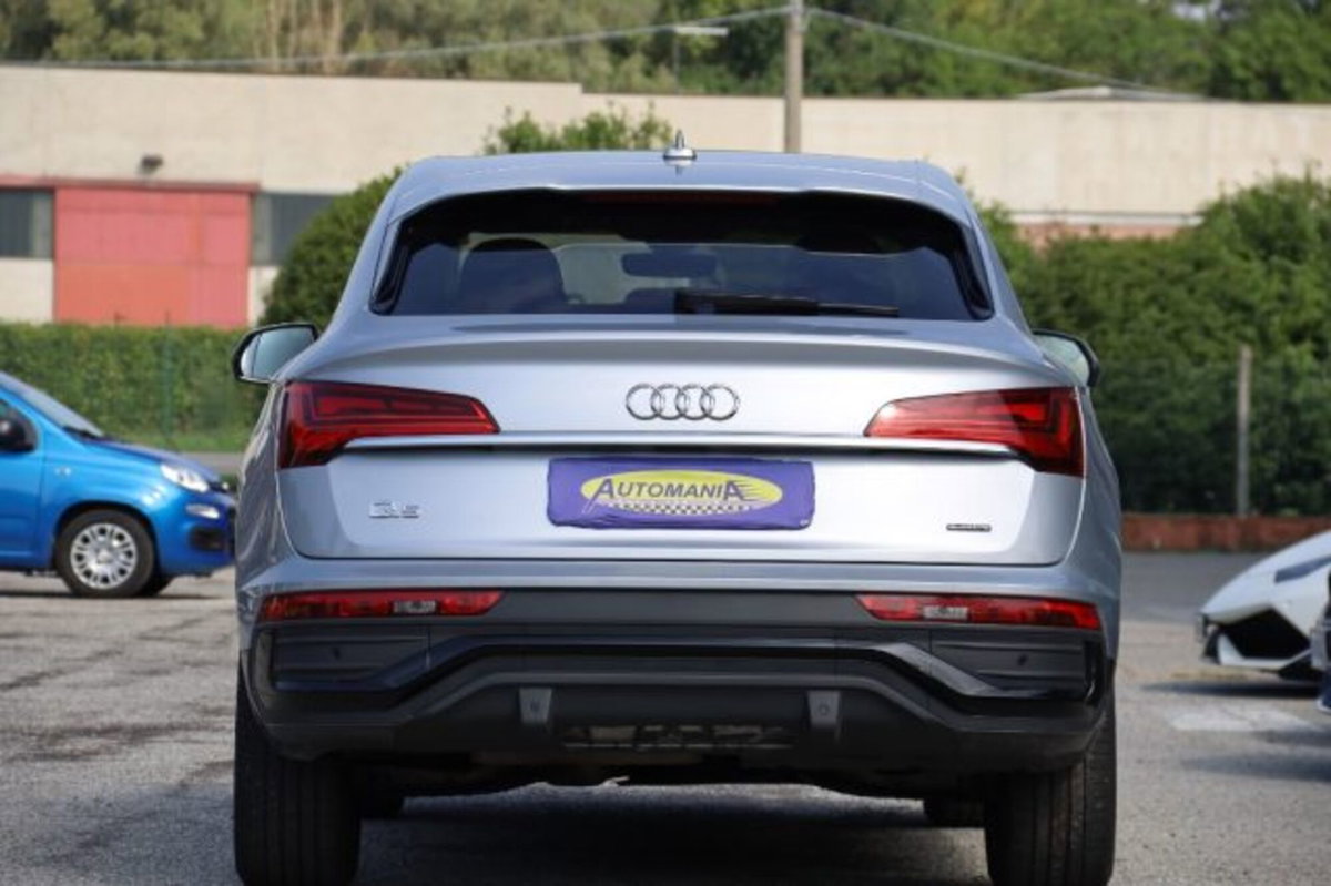 Audi Q5 40 TDI 204 CV quattro S tronic (5)