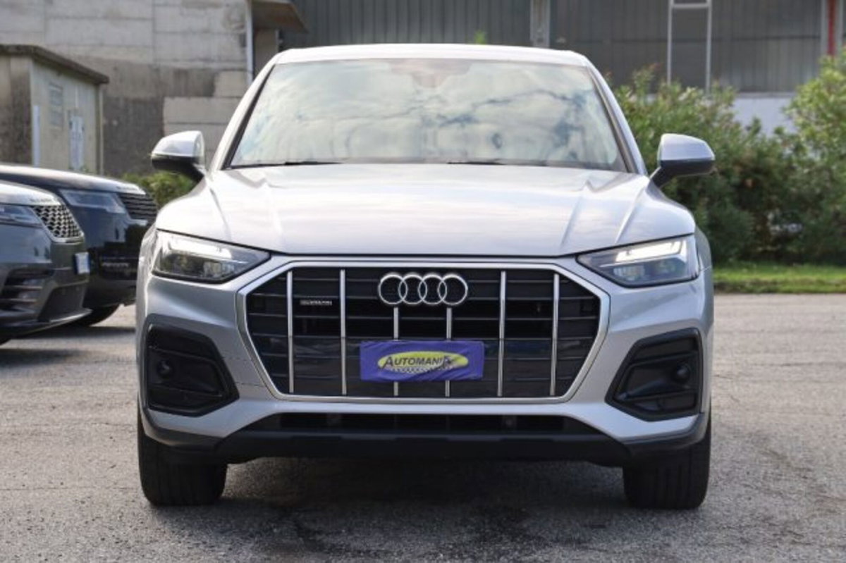 Audi Q5 40 TDI 204 CV quattro S tronic (6)
