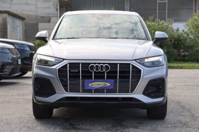 Audi Q5 40 TDI 204 CV quattro S tronic (6)