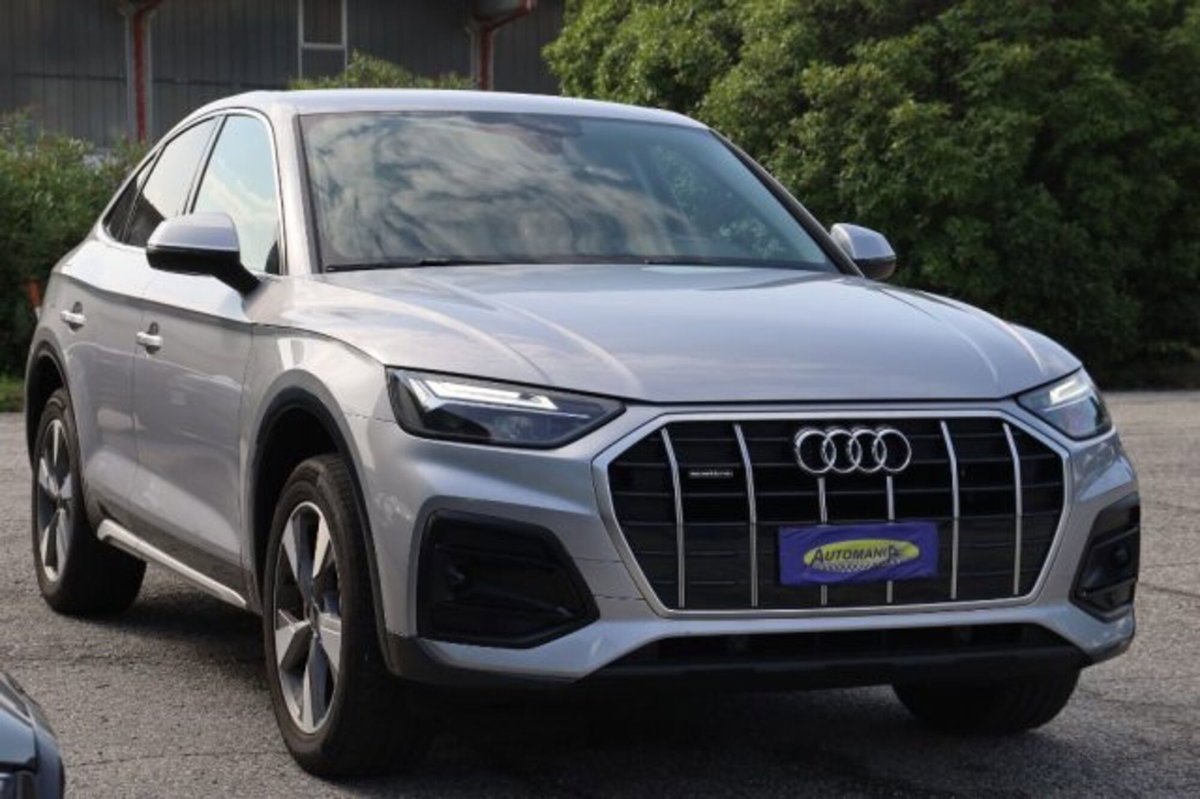 Audi Q5 40 TDI 204 CV quattro S tronic (7)