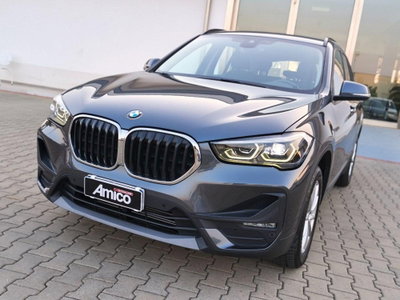 BMW X1 sDrive18d xLine Plus