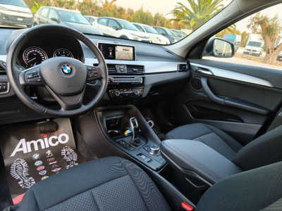 BMW X1 sDrive18d xLine Plus (12)