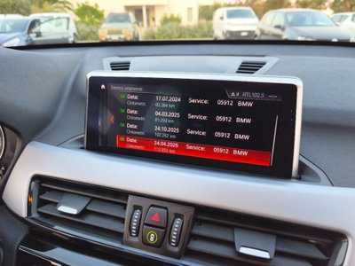 BMW X1 sDrive18d xLine Plus (14)