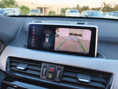 BMW X1 sDrive18d xLine Plus (15)